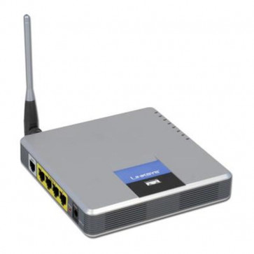 WAG200G - Linksys Wireless-G ADSL Home Gateway Router (Refurbished)