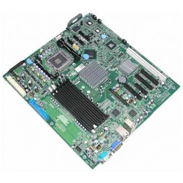 WC983 - Dell System Board (Motherboard) for PowerEdge 6850 (Refurbished)