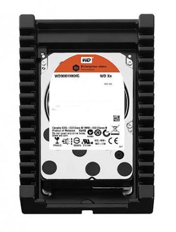 WD9001HKHG - Western Digital Xe 900GB 10000RPM SAS 6Gbps 32MB Cache 3.5-inch Internal Hard Drive