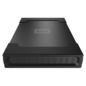 WDE1MSBK4000BN - Western Digital 400 GB External Hard Drive - USB 2.0