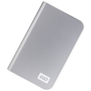 WDMES5000TN - Western Digital My Passport Essential WDMES5000 500 GB 2.5 External Hard Drive - Retail - Cool Silver - Powered USB
