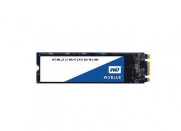 WDS500G2B0B - Western Digital 3D NAND Blue 500GB SATA M.2 Solid State Drive