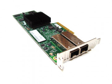 WM7MN - Dell 10Gb Dual Port PCI Express Fibre Channel Host Bus Adapter HBA Fiber Card