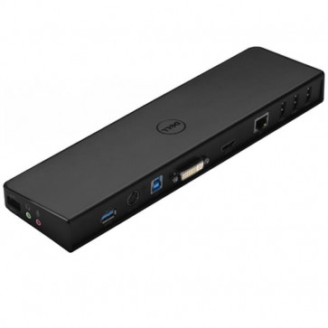 WMGHV - Dell USB 3.0 Superspeed Dual Video Docking Station