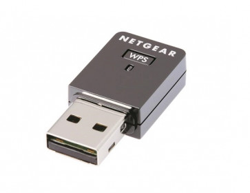 WNA1000M-100ENS - Netgear WNA1000M G54/N150 WL USB Micro Adapter