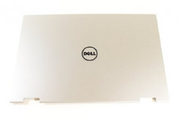 WRMNK - Dell Latitude E7240 LED Silver Back Cover