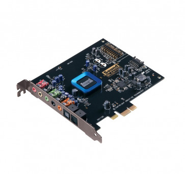 WW202 - Dell Sound Card Creative Labs SB0770 PCI-Express Precision Workstation T7400 Tower
