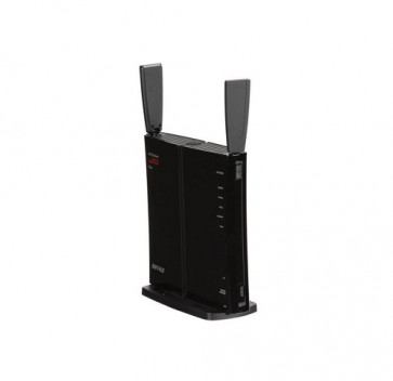WZR-600DHP - Buffalo AirStation HighPower N600 Gigabit Dual Band Open Source DD-WRT Wireless Router