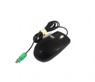 X06-08477 - Dell Microsoft IntelliMouse 1.3A PS/2 Wired Trackball Mouse
