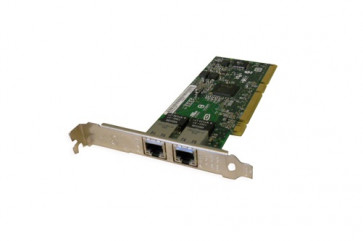 X1037C-R6 - NetApp 2-Port GbE Copper PCI-X Adapter Controller (Clean pulls)