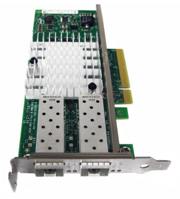 X1109A - Sun PCI-Express Dual Port 10-Gigabit Ethernet XFP SR Low Profile SFP+ Network Interface Card
