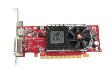 X398D - Dell ATI RADEON HD 3450 256MB PCI Express X16 DDR3 SDRAM DVI TV OUT S-VGA FULL HEIGHT Graphics Card without Cable.Standard Bracket