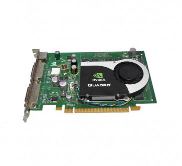 X4129A - Sun nVidia Quadro FX1700 PCI-Express x16 512MB Video Graphics Card