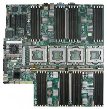X8QBE-LF - SuperMicro Intel 7500 Xeon 7500 Series (8-Core) / Xeon E7-4800 (10-Core) Processors Support Quad Socket LGA1567 Server Motherboard