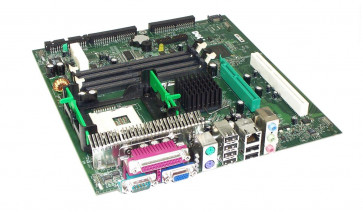 XF826 - Dell System Board (Motherboard) Optiplex GX270 (New other)