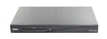 Y5367 - Dell PowerEdge 2161DS 1X1X16 Port KVM Over IP Remote Digital Console Switch
