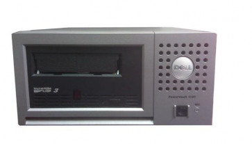 YD946 - Dell 400/800GB PV110T LTO-3 SCSI LVD EXTERNAL Tape Drive