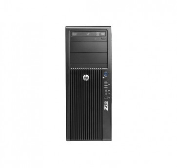 Z210-1 - HP Z210 Workstation Dual Core i3-2100 3.10GHz CPU 16GB RAM 1TB SATA Hard Drive