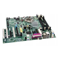 0CJ774 - Dell System Board (Motherboard) for Precision 380 (Refurbished)