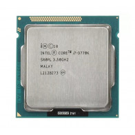 BX80637I73770K - Intel Core i7-3770K Quad Core 3.50GHz 5.00GT/s DMI 8MB L3 Cache Socket FCLGA1155 Desktop Processor