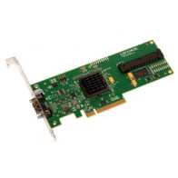 LSI00111 - LSI Logic LSISAS3442E-R 8 Port SAS Host Bus Adapter - Up to 300MBps Per Port - 1 x SFF-8470 SAS 300 - Serial Attached SCSI External 1 x SFF
