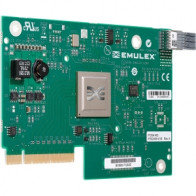 S26361-F3874-E1 - Fujitsu LPe1205-FJ Emulex LightPulse Fibre Channel Host Bus Adapter - 2 x - PCI Express x8 - 8.50 Gbps