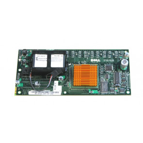 0007F134 - Dell PERC3/DI SCSI RAID Controller Card with 128MB Cache for PowerEdge 1650