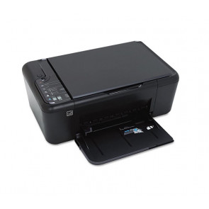 0013C002 - Canon Pixma Mx492 Wireless InkJet All-in-One Printer (Black)