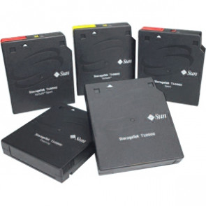 003-0744-01 - Sun StorageTek T10000 Data Cartridge with Labeling - T10000 - 500 GB (Native) / 1 TB (Compressed)