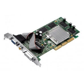 006445-001 - Matrox Graphics 2MB PCI with VGA and Proprietary Output Video Graphics Card