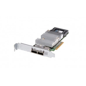 007WH7 - Dell PERC H810 6Gb/s PCI Expressxpress 2.0 SAS RAID Controller with 1GB NV Cache