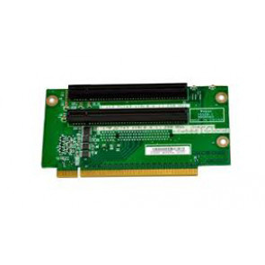 00D8604 - IBM PCI Express Riser Card 2 (2 X8 LP SLOTS + 1 X4 LP for SLOTLESS RAID) for SYSTE