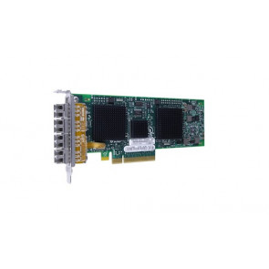 00E7546 - IBM 8GB PCIE2 Low Profile Quad Port FC Adapter