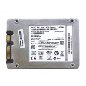 00FC105 - Lenovo 180GB SATA 6Gbps 2.5-inch Solid State Drive