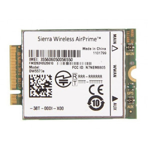 00JT480 - Lenovo Wireless LAN Card for ThinkPad / ThinkCentre Series