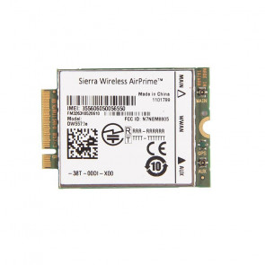 00JT481 - Lenovo Intel Wireless-AC 7260HMW 802.11AC Dual Band BT4.0 PCI Express Mini Wi-Fi Card