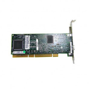 00P4494 - IBM TYPE 4-W 2765 Single -Port 2GB 64-bit PCI LC Fibre Channel Host Bus Adapter