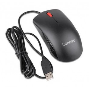 00PH128 - Lenovo USB Optical Mouse (Black)