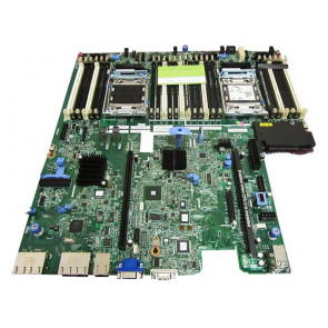 00W2671 - IBM Intel System Board (Motherboard) Socket FCLGA2011 for System x3650 M4 Server