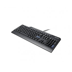 00XH541 - Lenovo Belgium USB Keyboard (Black)
