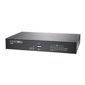 01-SSC-0220 - SonicWall TZ600 10-Port High Availability Security Appliance