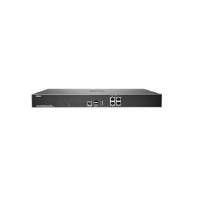 01-SSC-2243 - SonicWall 4-Post 1000Base-X Network Security Appliance