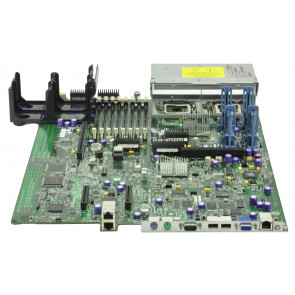012516-001 - HP Main System Board (Motherboard) with Processor Cage for ProLiant DL380 G5 Server