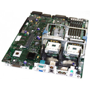 012863-001 - HP System Board with Processor Cage (Dual Core) For HP Proliant DL380 G4 Server