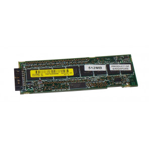 013126-000 - HP 512MB 40-Bit DDR Battery Backed Write Cache (BBWC) Memory Board for Smart Array P400 Controller