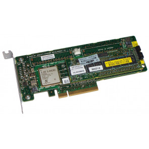 013150-002 - HP Smart Array P400 PCI-Express 8-Channel Serial Attached SCSI (SAS) RAID Controller Card with 512MB BBWC (Battery Backed Write Cache)