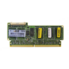 013224-002 - HP 512MB BBWC (Battery Backed Write Cache) Memory Module for Smart Array P212/P410/P411 Controller