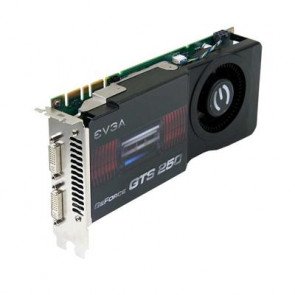 01G-P3-1155-BR - EVGA GeForce GTS 250 1GB 256-Bit GDDR3 PCI Express 2.0 x16 HDCP Ready/ SLI Supported Video Graphics Card