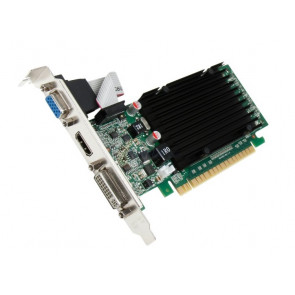 01G-P3-1313-KR - EVGA GeForce 210 1GB 64-Bit DDR3 PCI Express 2.0 DVI-I/ HDMI/ VGA Video Graphics Card
