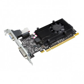 01G-P3-1521-KE - EVGA GeForce GT 520 1GB 64-Bit DDR3 PCI Express 2.0 x16 HDCP Ready Low Profile Ready Video Graphics Card